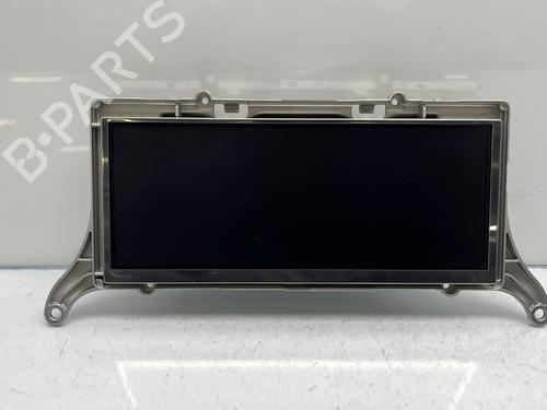 Used Display monitor BMW X3 (F25) xDrive 20 d (184 hp) 23769336