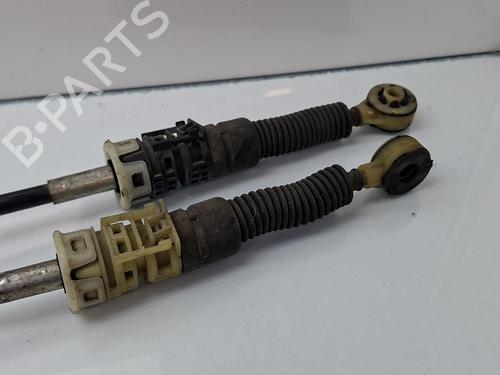 Gear lever RENAULT CAPTUR I (J5_, H5_) 1.5 dCi 90 (J5N4, J5M5, J5MW, J5M6, J5AL, J5AJ) | BP32406306M90 - Image 2