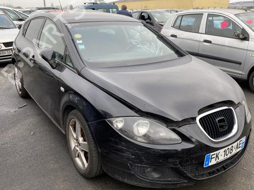 Left front window switch SEAT LEON (1P1) 1.9 TDI | BP23766352I27 