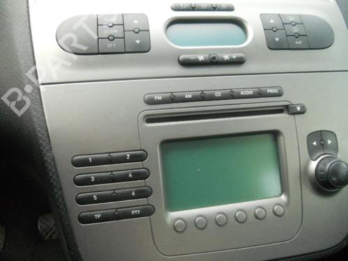 Climate control SEAT ALTEA (5P1)  | BP20033196I5 