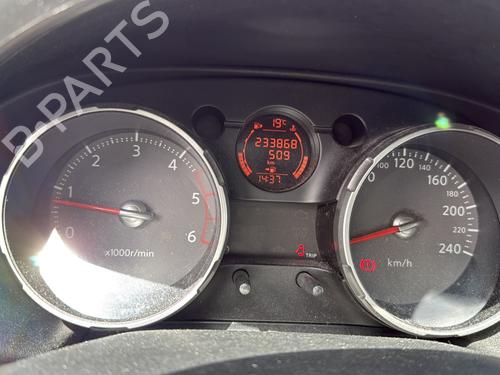 Right headlight NISSAN QASHQAI I (J10, NJ10) 1.5 dCi | BP29371864C29 