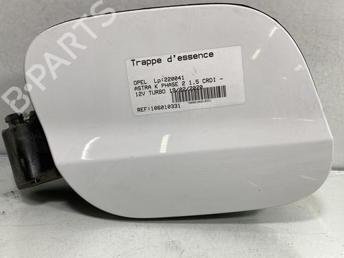 Fuel flap OPEL ASTRA K (B16) 1.5 CRDI (68) 13453586