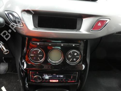 Climate control CITROËN C3 II (SC_) | BP20014102I5