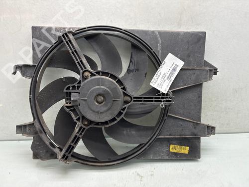 Køleventilator elektrisk Køleventilator elektrisk FORD FIESTA V (JH_, JD_) [2001-2014] 37249721 37249721