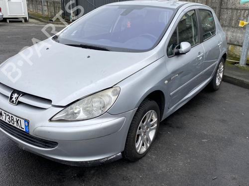 Fuse box PEUGEOT 307 (3A/C) 1.6 HDi 110 | BP26656147E1 