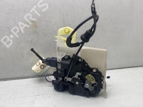Front right lock VW POLO (9N_, 9A_) 1.4 TDI | BP19959620C97 