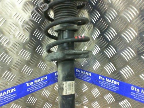 Right front shock absorber AUDI A3 Convertible (8P7) 2.0 TDI | BP20006631M17 