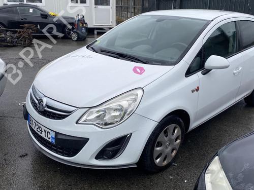 Used Parts OPEL CORSA D (S07) 1.3 CDTI (L08, L68) (75 hp) 3601201
