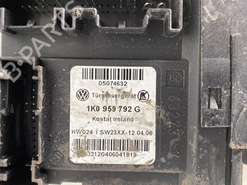 Front right window mechanism VW GOLF V (1K1) 1.9 TDI | BP19972791C23 