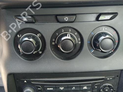 Front slam panel CITROËN C3 II (SC_) 1.0 VTi 68 | BP33609723C72 - Image 19