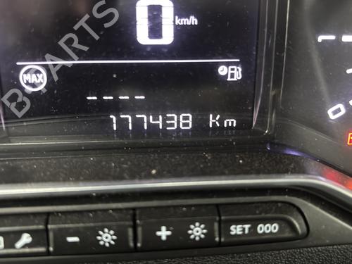 Instrument cluster CITROËN C3 III (SX) 1.2 PureTech 82 | BP31379793C47 - Image 6