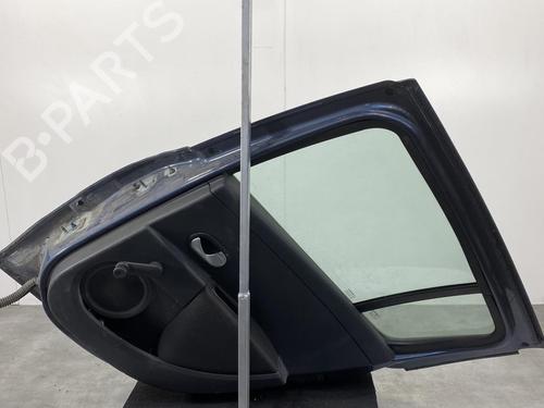 Right rear door RENAULT CLIO III (BR0/1, CR0/1)  | BP27284311C5 