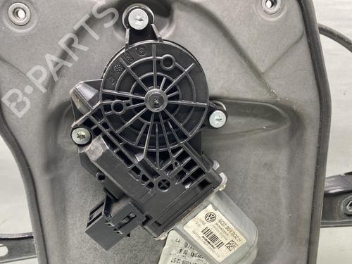 Used Front right window mechanism Front right window mechanism SKODA FABIA II Combi (545) 1.9 TDI (105 hp) 21520410 21520410