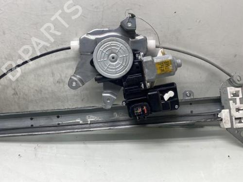 Rear left window mechanism RENAULT KOLEOS I (HY_) 2.0 dCi 4x4 (HY0K) | BP19959966C24 