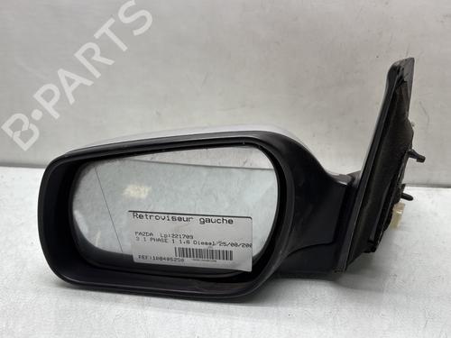 Left mirror MAZDA 3 (BK) 1.6 DI Turbo | BP32062599C26  - Image 5