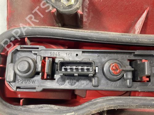 Used Right taillight Right taillight PEUGEOT 306 Break (7E, N3, N5) 2.0 HDI 90 (90 hp) 20016520 20016520
