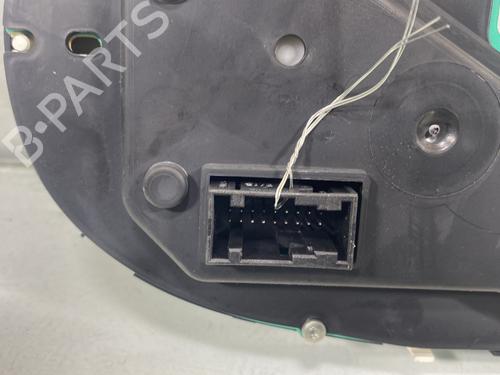 Instrument cluster PEUGEOT 307 CC (3B) 2.0 HDi 135 | BP28279854C47 