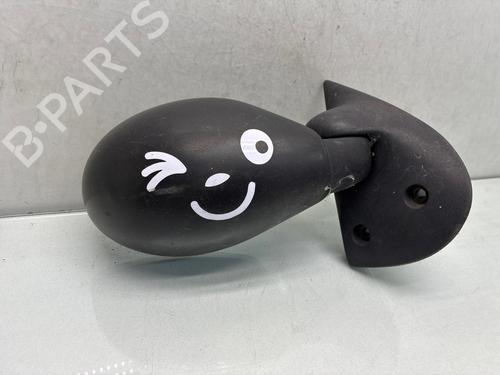 Used Right mirror Right mirror RENAULT TWINGO I (C06_) 1.2 (C066, C068) (58 hp) 36306932 36306932