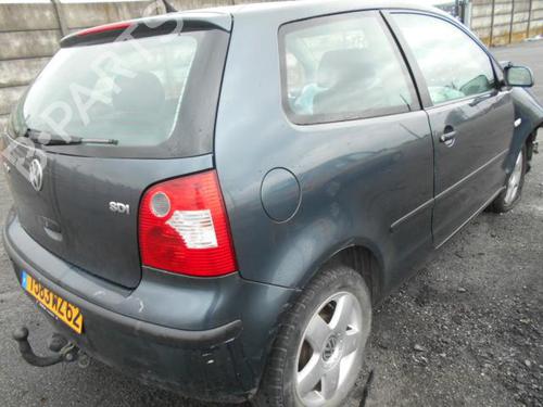 AC Styreenhet / Manøvreringsenhet VW POLO (9N_, 9A_)  | BP20020448I5 