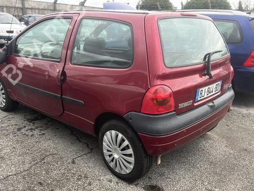 Motorstyringsenhed RENAULT TWINGO I (C06_) 1.2 (C066, C068) | BP21485841M57 