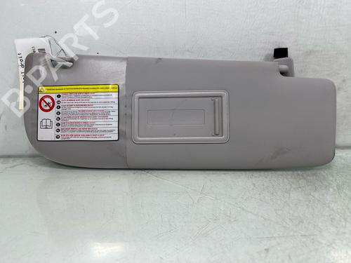 Right sun visor PEUGEOT BIPPER Tepee 1.3 HDi 75 | BP37279418I2 - Image 3