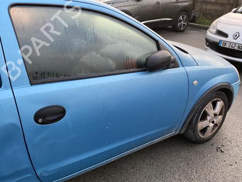 Left taillight OPEL CORSA C (X01) 1.2 (F08, F68) | BP21489954C34 