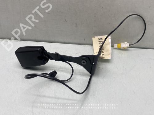 Seat buckle PEUGEOT 3008 I MPV (0U_) 2.0 HDi 150 / BlueHDi 150 | BP29707286I32 