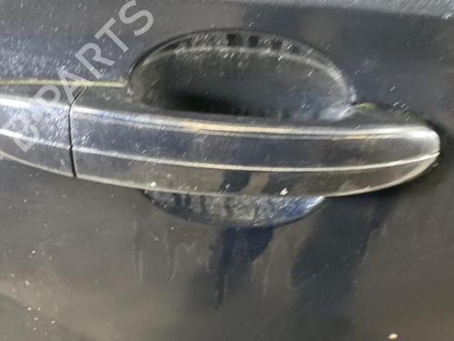 Right rear door FORD MONDEO IV (BA7) 1.8 TDCi | BP21962449C5