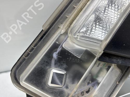 Left daytime light PEUGEOT 308 I (4A_, 4C_) 1.6 HDi | BP29478265C104 