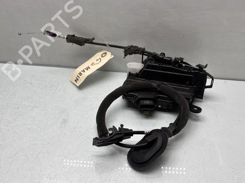 Front left lock RENAULT CLIO V (B7_) 1.3 TCe 130 (B7MF) | BP32292577C98  - Image 5