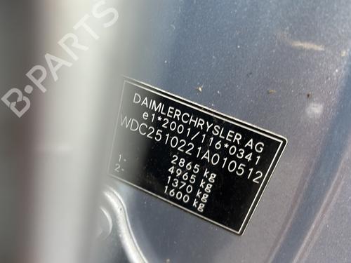 Used Parts MERCEDES-BENZ R-CLASS (W251, V251)  R 320 CDI 4-matic (251.022, 251.122)  4426328