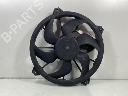 Used Radiator fan CITROËN C5 III (RD_) 1.6 HDi 110 (RD9HZC) (109 hp) 29507349