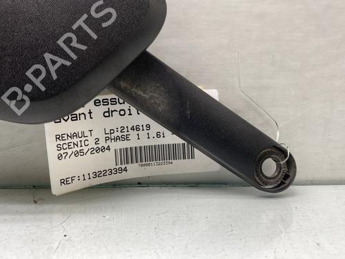 Vindrute viskerarm RENAULT SCÉNIC II (JM0/1_) 1.6 (JM0C, JM0J, JM1B) | BP29724824C143 