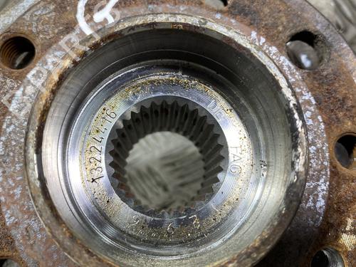 Left front steering knuckle FIAT CROMA (194_) 1.9 D Multijet (194AXC1B, 194AXC12) | BP29413354M25 