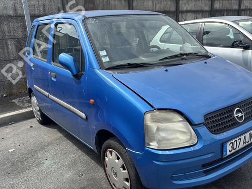 Left headlight OPEL AGILA A (H00) 1.2 16V (F68) | BP32062678C28 - Image 23