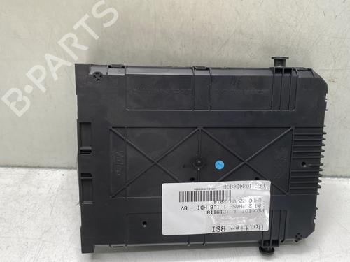 Fuse box PEUGEOT 308 II (LB_, LP_, LW_, LH_, L3_) 1.6 HDi / BlueHDi 115 | BP29141772E1 