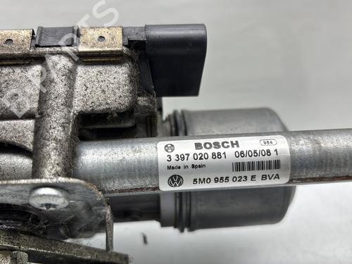 Front wiper motor VW GOLF PLUS V (5M1, 521) 1.4 TSI | BP31211835M29