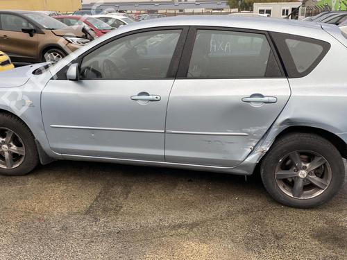 Warning switch MAZDA 3 (BK) 1.6 MZ-CD | BP24513784I22  - Image 19