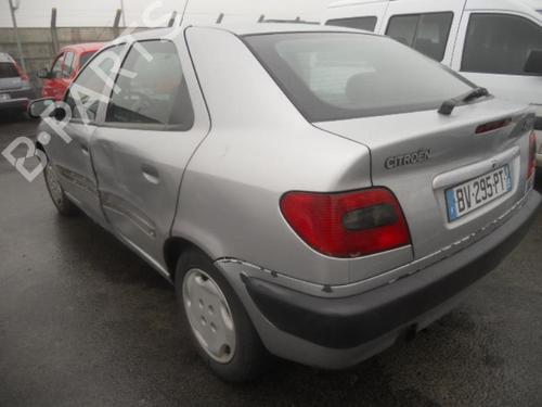Heater blower motor CITROËN XSARA (N1)  | BP20018551M62 