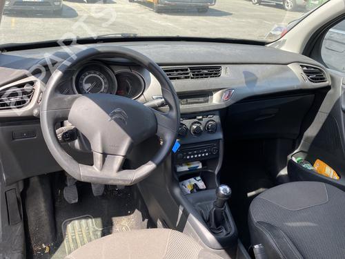 Climate control CITROËN C3 II (SC_) 1.2 VTi 82 | BP34627390I5 - Image 18