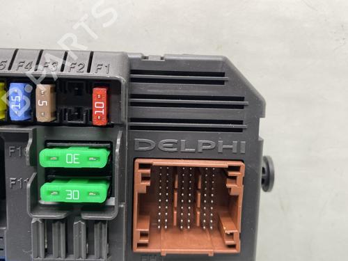 Fuse box CITROËN C3 III (SX) 1.2 PureTech 82 | BP30941018E1