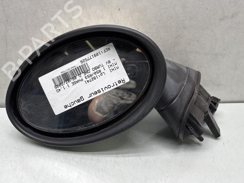 Used Left mirror MINI MINI (R50, R53) One D (75 hp) 28281589