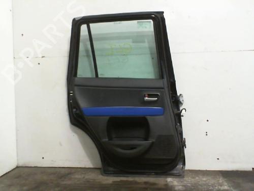 Left rear door MAZDA 2 (DY)  | BP20034051C4 