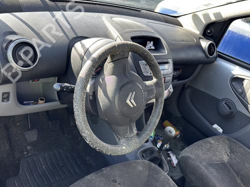 Front left lock CITROËN C1 (PM_, PN_) 1.0 | BP25446311C98 