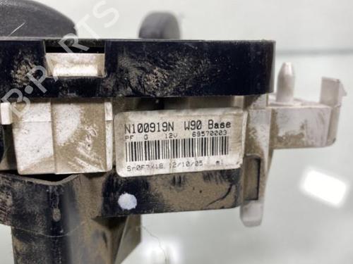 Used Climate control Climate control DACIA LOGAN (LS_) 1.4 (LS0A, LS0C, LS0E, LS0G) (75 hp) 20033984 20033984