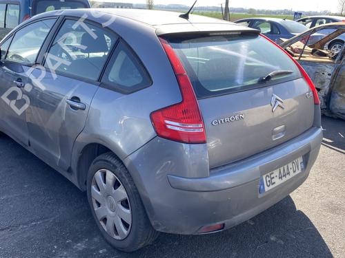 Rear fog light CITROËN C4 I (LC_) 1.6 HDi | BP31185368C37