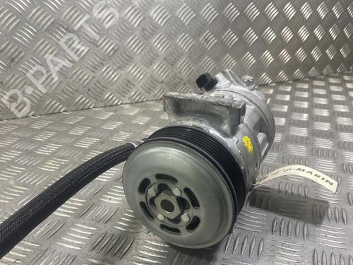 Used AC compressor AC compressor PEUGEOT 208 II (UB_, UP_, UW_, UJ_) 1.2 PureTech 100 (101 hp) 19992406 19992406