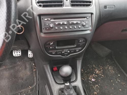 Engine control unit (ECU) PEUGEOT 206 Hatchback (2A/C) 2.0 HDI 90 | BP21196444M57 