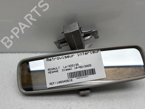 Used Rear mirror RENAULT MEGANE III Coupe (DZ0/1_) 1.5 dCi (DZ0C, DZ1A) (90 hp) 27722202