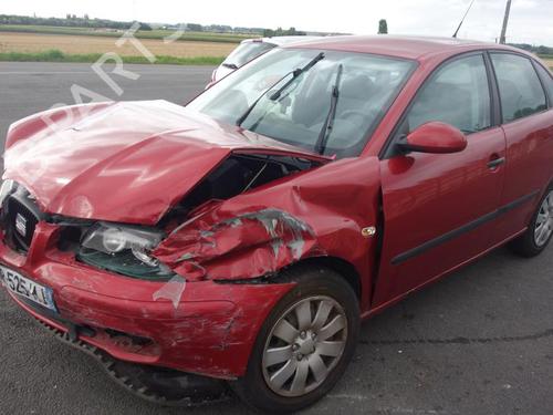 Left mirror SEAT IBIZA III (6L1) 1.9 TDI | BP20003274C26 